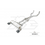 Fi EXHAUST Nissan RZ34 Z (400Z) Cat-back